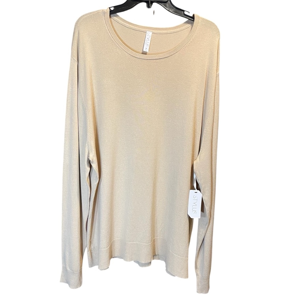 STYLE Men’s Pullover sweater XL